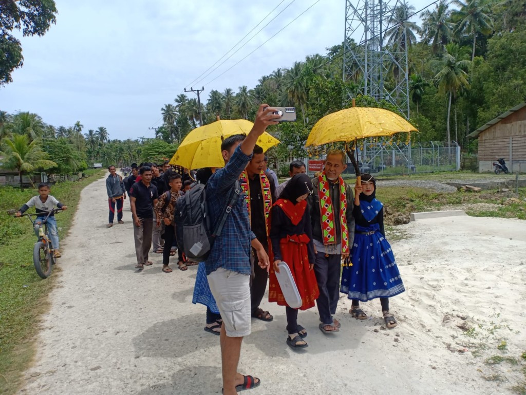 KEGIATAN LAWATAN PEMUDA OPSG GANANG PUSAKO